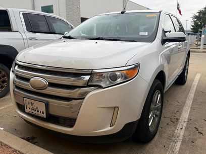 Used 2014 Ford Edge Limited w/ Vision Package