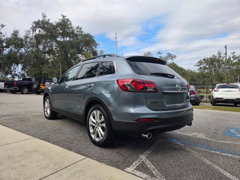 Used 2013 MAZDA CX-9 Grand Touring w/ GT Technology Pkg image 8