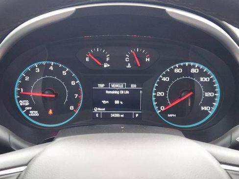 Used 2024 Chevrolet Malibu RS FWD image 7
