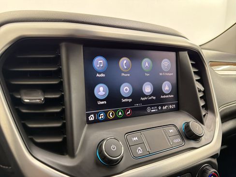 Used 2021 GMC Acadia SLE w/ Driver Convenience Package image 21