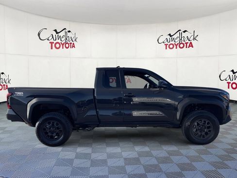 New 2025 Toyota Tacoma PreRunner image 9