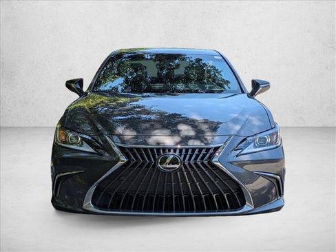 Used 2023 Lexus ES 350 w/ Premium Package FWD image 2