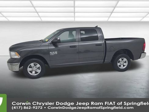 Certified 2023 RAM 1500 Classic SLT w/ Trailer & Traction Group image 8