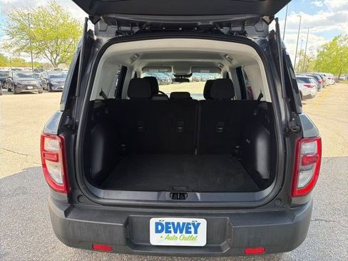 Used 2021 Ford Bronco Sport AWD/4WD image 15