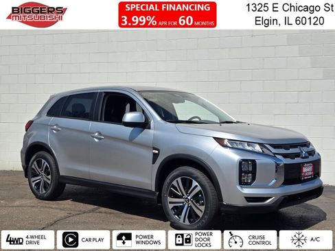 New 2026 Mitsubishi Outlander Sport ES AWD/4WD image 1