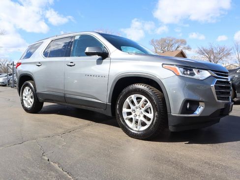 Used 2019 Chevrolet Traverse LT AWD/4WD image 7
