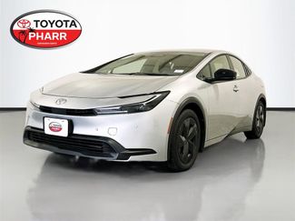 New 2026 Toyota Prius LE FWD video 1