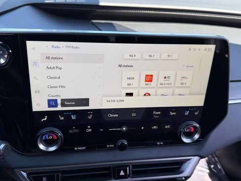 Certified 2025 Lexus RX 350h w/ Convenience Package AWD/4WD image 20