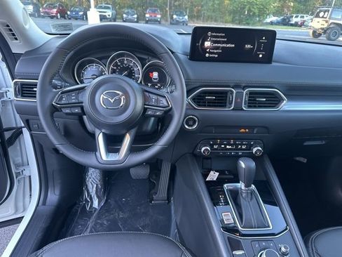 New 2025 MAZDA CX-5 AWD 2.5 S w/ Preferred Package image 19
