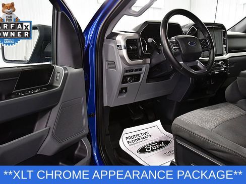 Used 2023 Ford F150 XLT w/ Equipment Group 302A High image 19