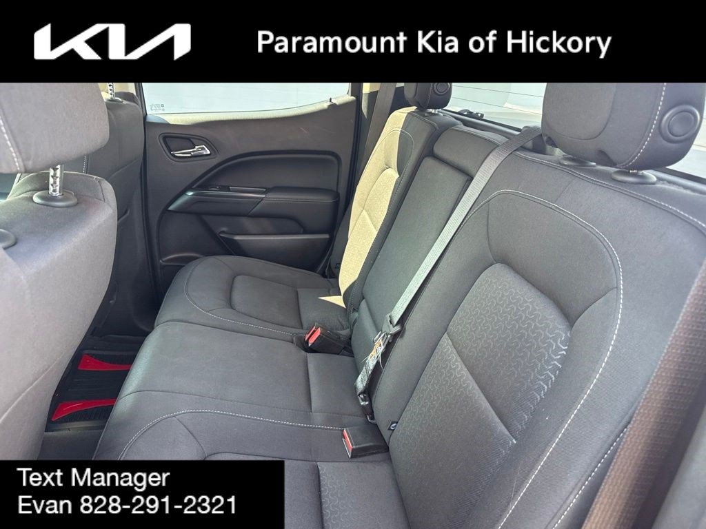 Used 2019 GMC Canyon SLE RWD image 13