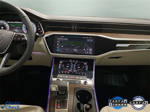 Used 2025 Audi A6 Premium Plus w/ Premium Plus Package image 14