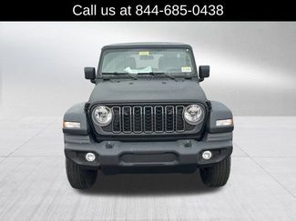 New 2026 Jeep Wrangler Unlimited Sport AWD/4WD video 2