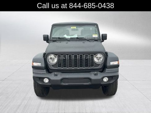 New 2026 Jeep Wrangler Unlimited Sport AWD/4WD image 2