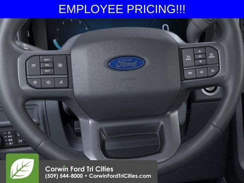 New 2026 Ford F150 XLT AWD/4WD image 12