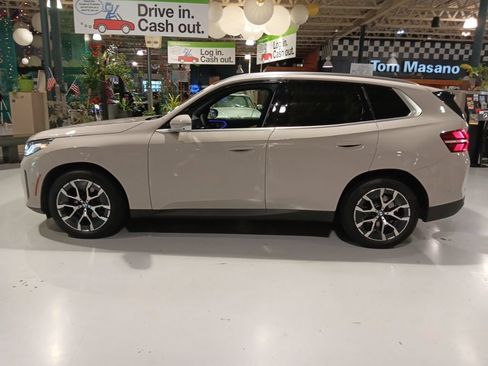 Certified 2026 BMW X3 xDrive30i AWD/4WD image 18