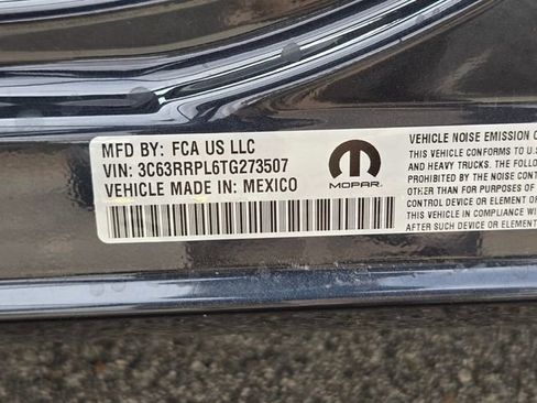 New 2026 RAM 3500 Limited image 17