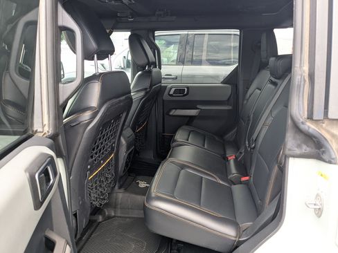 Used 2022 Ford Bronco Badlands AWD/4WD image 28