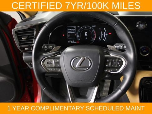 Used 2024 Lexus NX 350 AWD w/ Cold Area Package image 22