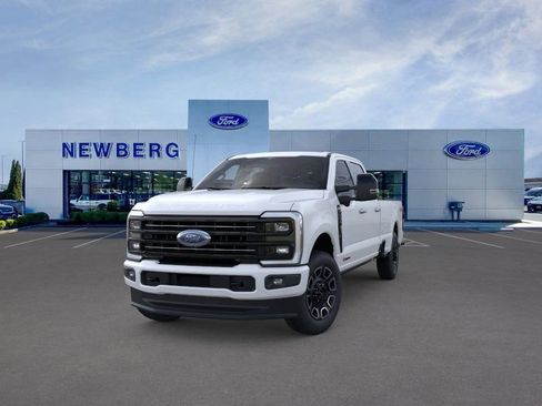 New 2026 Ford F250 Platinum image 4
