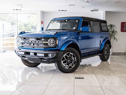 Used 2023 Ford Bronco Outer Banks