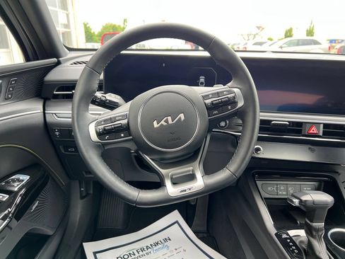 Certified 2026 Kia K5 GT w/ GT1 Package FWD image 16