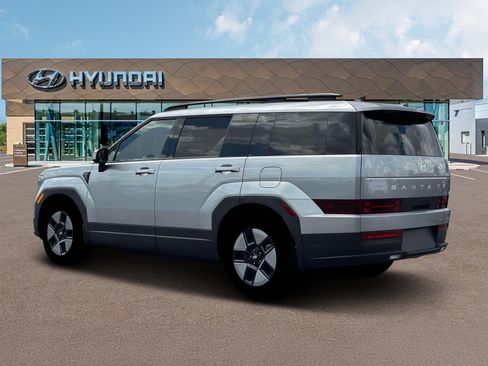 New 2026 Hyundai Santa Fe SEL FWD image 4