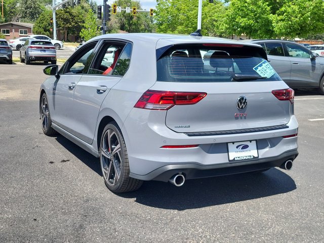 New 2026 Volkswagen GTI SE FWD image 6