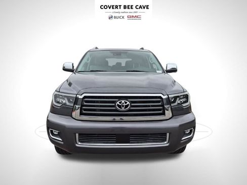 Used 2020 Toyota Sequoia Limited w/ Safety & Convenience Package image 2