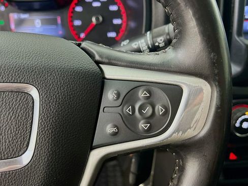 Used 2016 GMC Canyon SLE w/ Trailering Package AWD/4WD image 29
