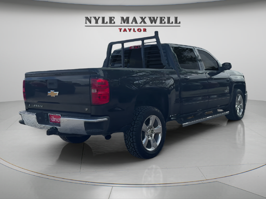 Used 2015 Chevrolet Silverado 1500 LT w/ Texas Edition, 1LT Trim RWD image 5