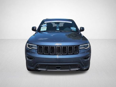 Used 2021 Jeep Grand Cherokee Limited w/ Quick Order Package 28K 80th AWD/4WD image 5