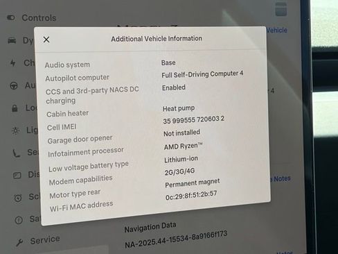 Used 2025 Tesla Model 3 Long Range image 16