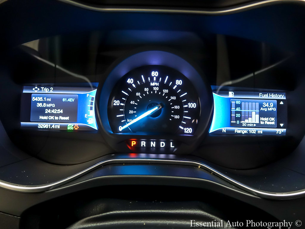 Certified 2018 Ford Fusion S FWD image 13