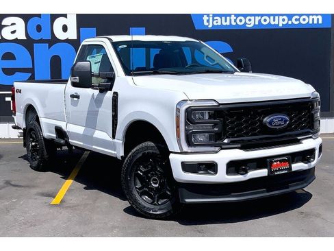 New 2026 Ford F350 XL w/ STX Appearance Package AWD/4WD image 2
