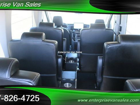 Used 2024 Ford Transit 350 XLT image 13