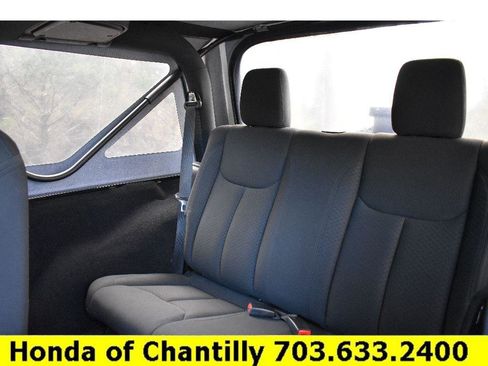 Used 2017 Jeep Wrangler Sport AWD/4WD image 22