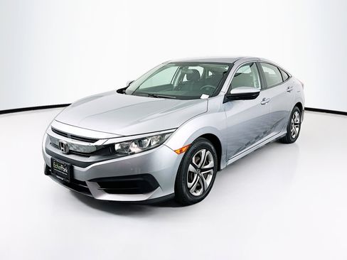 Used 2018 Honda Civic LX image 3