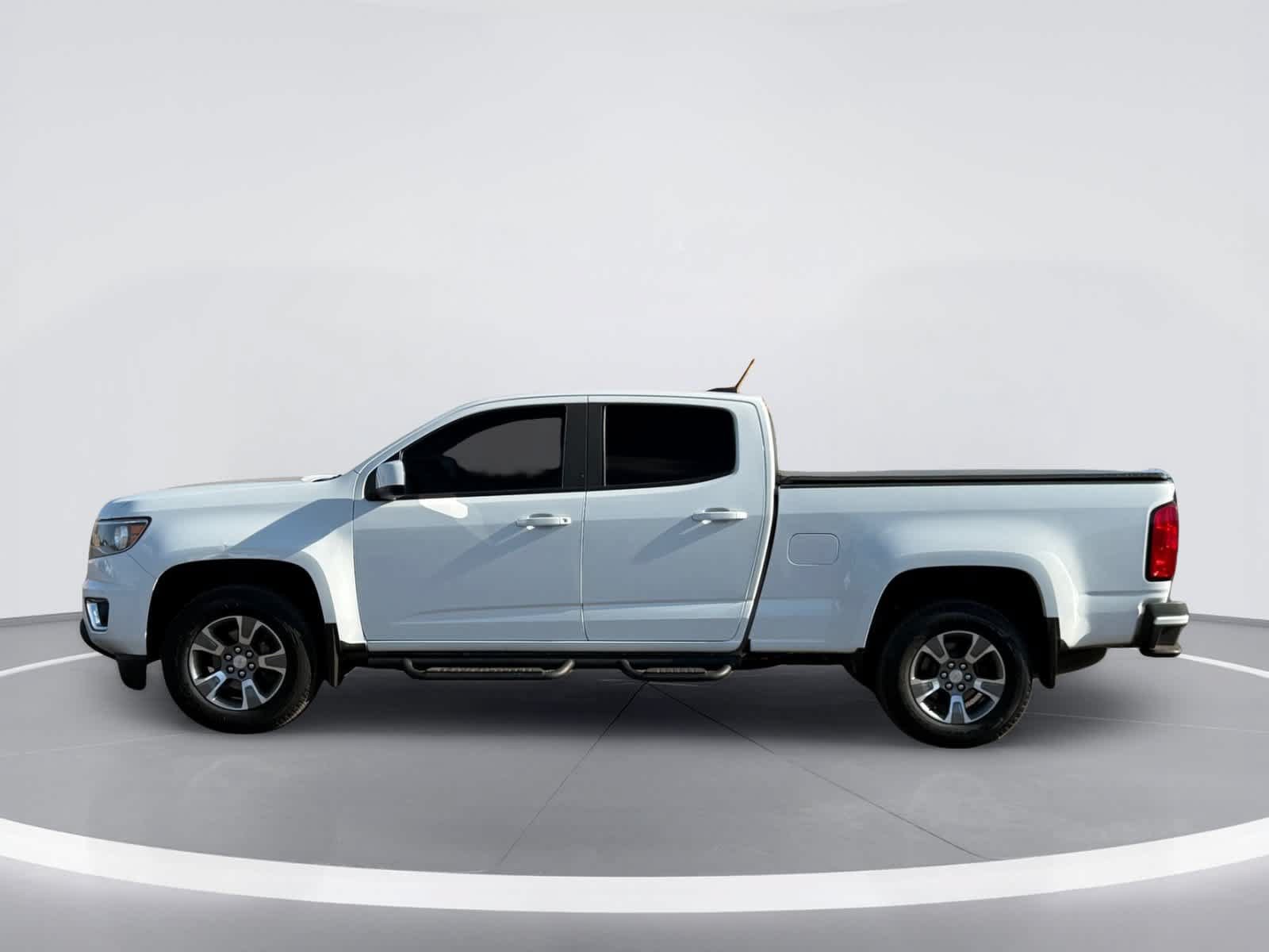 Used 2018 Chevrolet Colorado Z71 RWD image 4