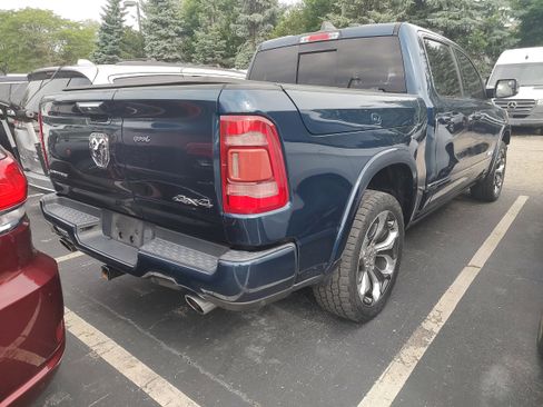 Used 2020 RAM 1500 Limited AWD/4WD image 4