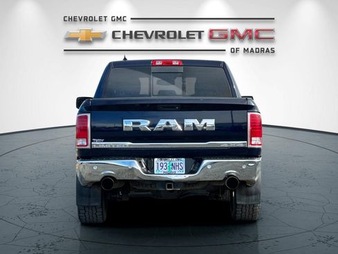 Used 2017 RAM 1500 Limited image 4