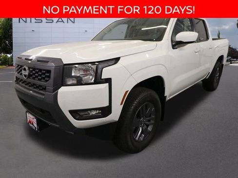 New 2025 Nissan Frontier SV w/ SV Convenience Package image 21