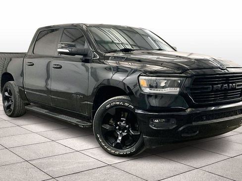 Used 2019 RAM 1500 Big Horn image 2