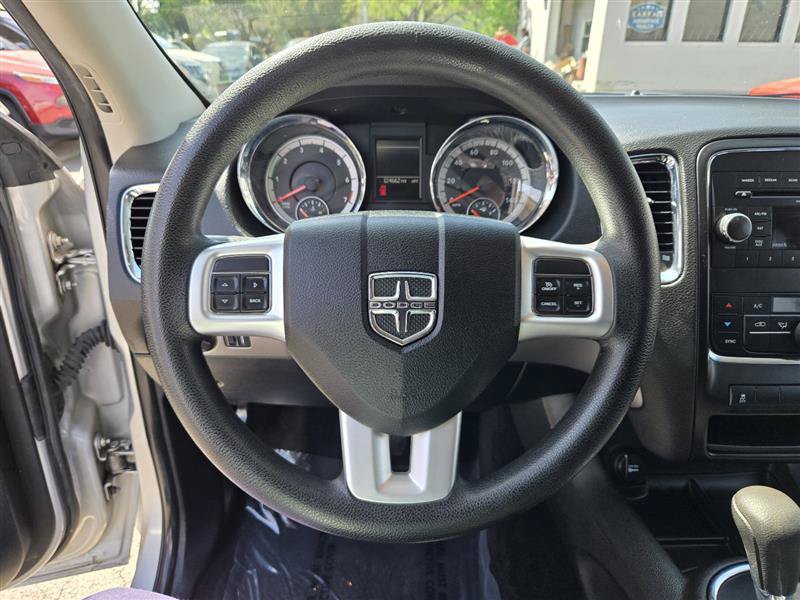 Used 2013 Dodge Durango SXT AWD/4WD image 18
