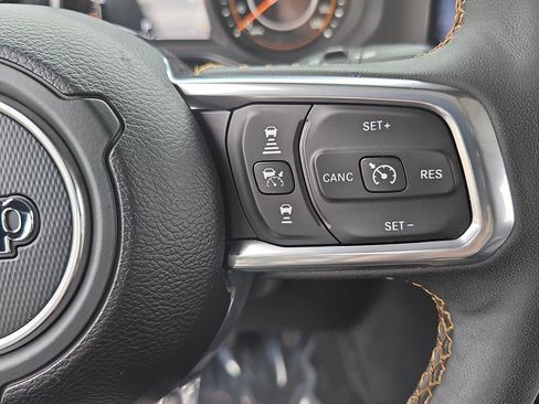 Certified 2024 Jeep Wrangler Sahara image 17