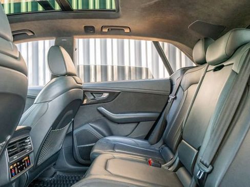 Used 2021 Audi Q8 Prestige w/ Prestige Package image 34