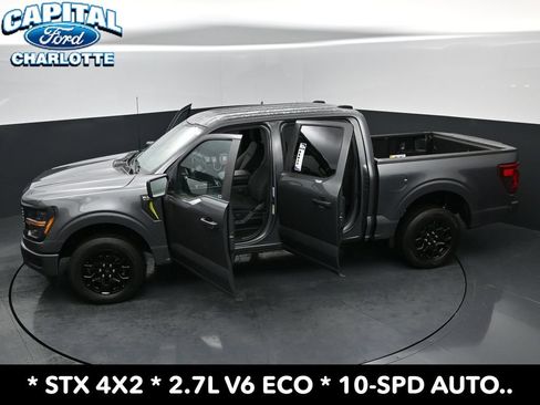 Used 2025 Ford F150 STX RWD image 35