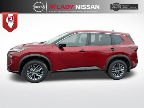 New 2026 Nissan Rogue S image 4