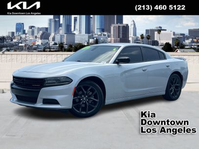 Used 2021 Dodge Charger SXT w/ Blacktop Package