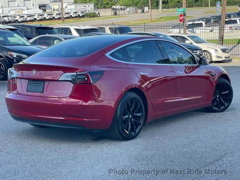 Used 2019 Tesla Model 3 Performance AWD/4WD image 2